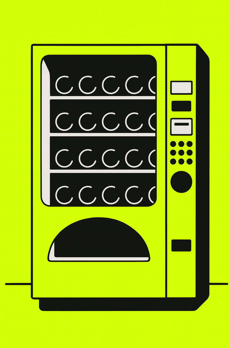 Vendyx Vending Machine